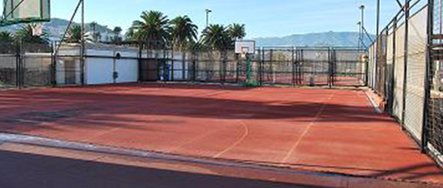 foto de la instalación Canchas al aire libre de Fútbol Sala (Tafira)