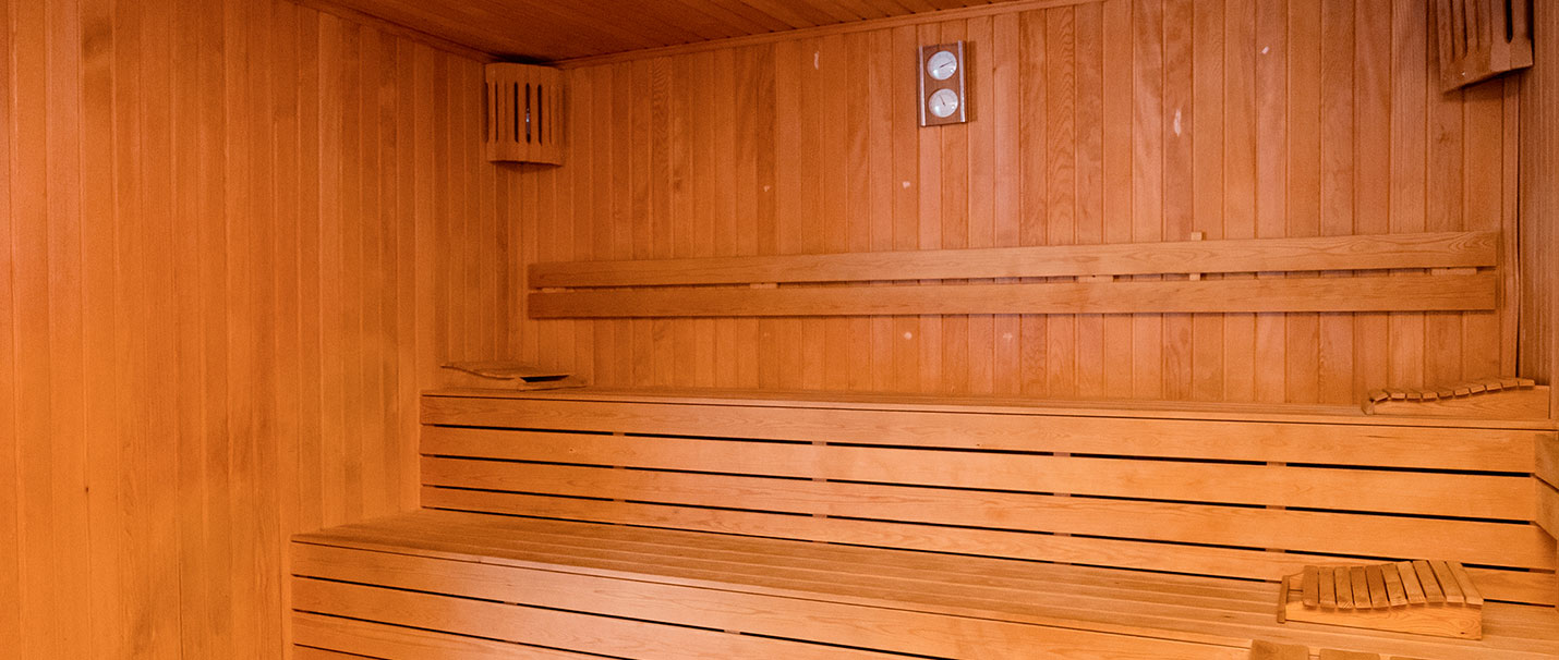 foto de la instalación Sauna